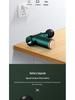 Portable Mini Fascia Gun: Compact Muscle Massager for Women