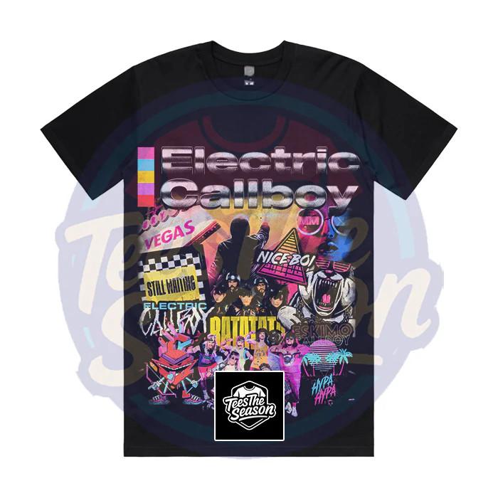 Electric Callboy - Music Tee