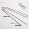 Metal Chain Single Shoulder Cross-Body Bag Replacement