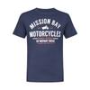 Smith & Jones Mens Nikodem Assorted Designs T-Shirt (Pack of 5)