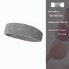 Sports Sweat-Absorbing Headband
