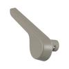Gray Seat Recliner Handle Lever Seat Back Adjustment for GMC Sierra Yukon 2007-2013 for Chevrolet Silverado Avalanche 2007-2013