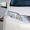 Compatible Transparent Headlight Cover for 2011-2015 Toyota Sienna