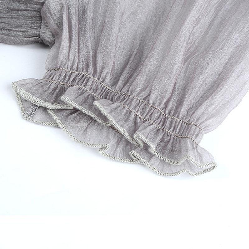 Dress Women Summer Loose Casual Peplum Short Sleeve Straight Dress Women