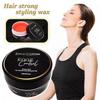 1-5x BASK LATHER Gel per Controllo Bordi CapelliTenuta Forte, Gel Styling Bordi SpessiNUOVO 25-26 meno
