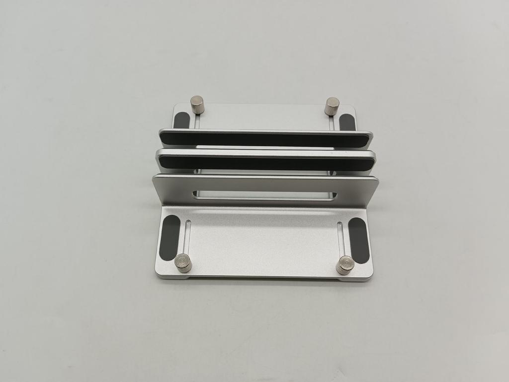 Vertical Laptop Stand for Mac Mini & Micro Computers
