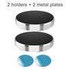 1/2PCS Magnetic Phone Car Holder Universal Magnetic Mount Bracket Stick on Car Dashboard Wall for iPhone for Samsung for Xiaomi 7