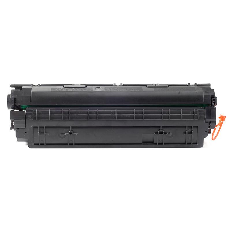 Elite_value E CE278X Easy-Refill Black Toner Cartridge