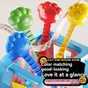 New Fun Cat And Mouse Playing Tarot Cards Strategy Toy Tabletop Creative  Family Parent-Child Interaction Board  Games Toys.