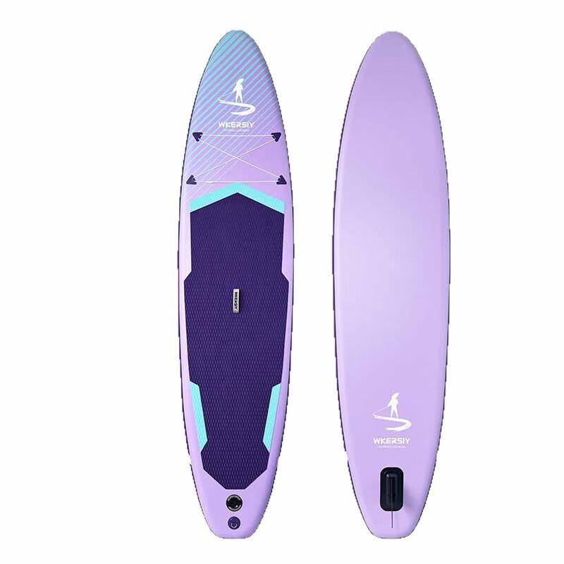 Longchan Inflatable SUP Paddle Board