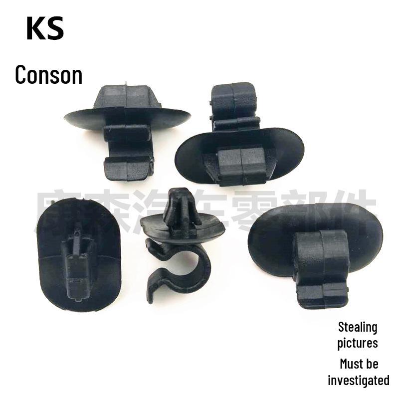 Peugeot Hood Support Rod Buckle for 206, 207, 307, 408, C2, C-Elysee