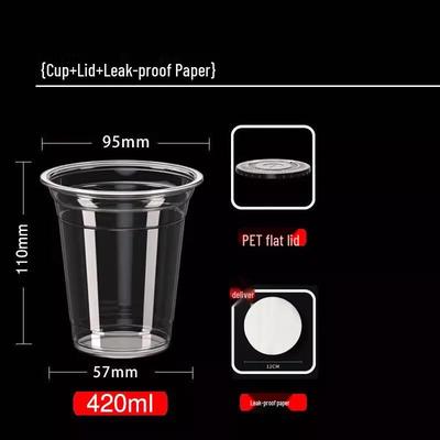 Nápojové nádobí – Jednorázové kelímky