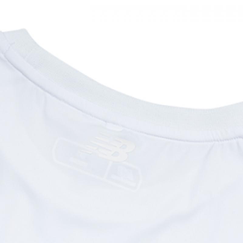 New Balance Women Frozen TricoaT ShorT Sleeve T shirT Nbnef35502 10