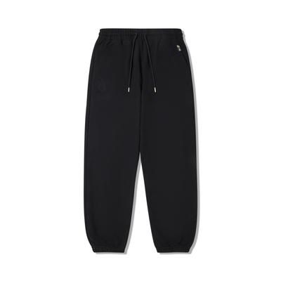 Li Ning × Palace Museum Collaboration Series Cuffed Warm Loose Casual Pants Men Bottoms AKLW511-1