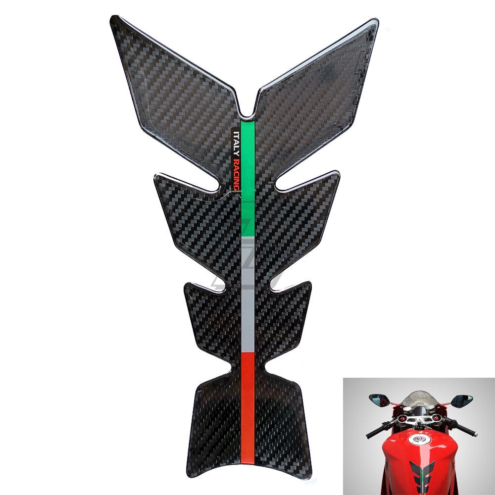 

Наклейка на бак из углеродного волокна для Ducati Monster 600/696/821 Model A