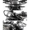 2021 For Trident 660 Motorcycle Parts Windshield Windscreen Deflector And Side Engine Belly Protection Plates Lower Fairing