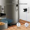 Intelligenter Futterautomat für Haustiere mit Videotaste und WLAN für Katzen und Hunde
