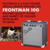 Fender FRONTMAN 10G Guitar Amplifier Imported in [Officially Japan]