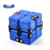 Halloween & Christmas Kids Infinite Decompression Cube Toy