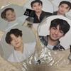 BTS (Bangtan Jongens) politieke scène beeld piket massa