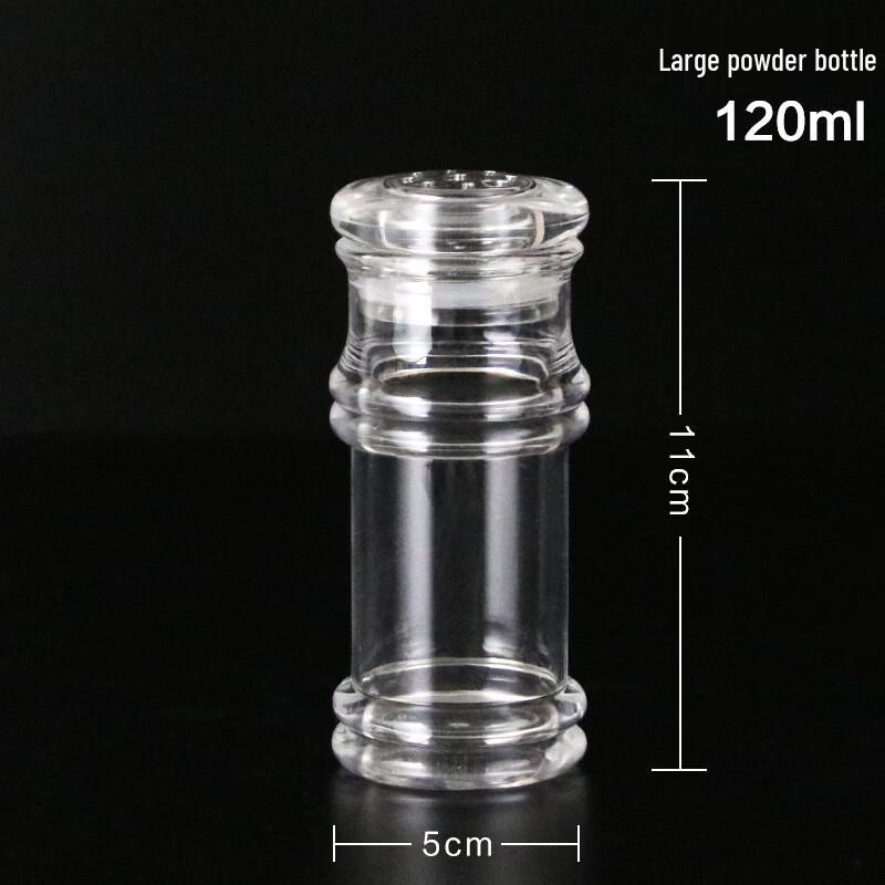 

Acrylic Spice Jar Set