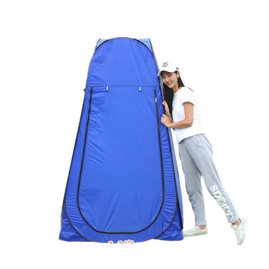 Outdoor Shower Changing Tent Portable Camping Shower Tent with Toilet Room
