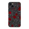 Nový Retro Módní Růžový Kryt na Telefon Pro iPhone 16 15 14 13 12 11 Pro Max XS XR X 7 8 16 Plus Nárazuvzdorný Matný Měkký Silikonový Kryt