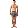 Calvin Klein Jacquard Waistband Loose Simple Boxer Briefs 3-Pack Men Underwear NP2684O-ETH