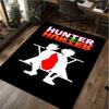 Hunter's Quest Begins Home carpet Office Decorative Carpet For Living Room Bedroom Door Mat Floor Rug Computer Chair Area Rug