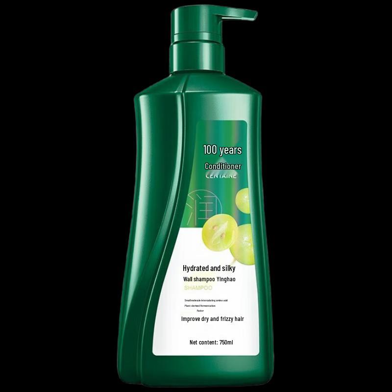 100-Year Runfa Moisturizing & Silky Smooth Shampoo