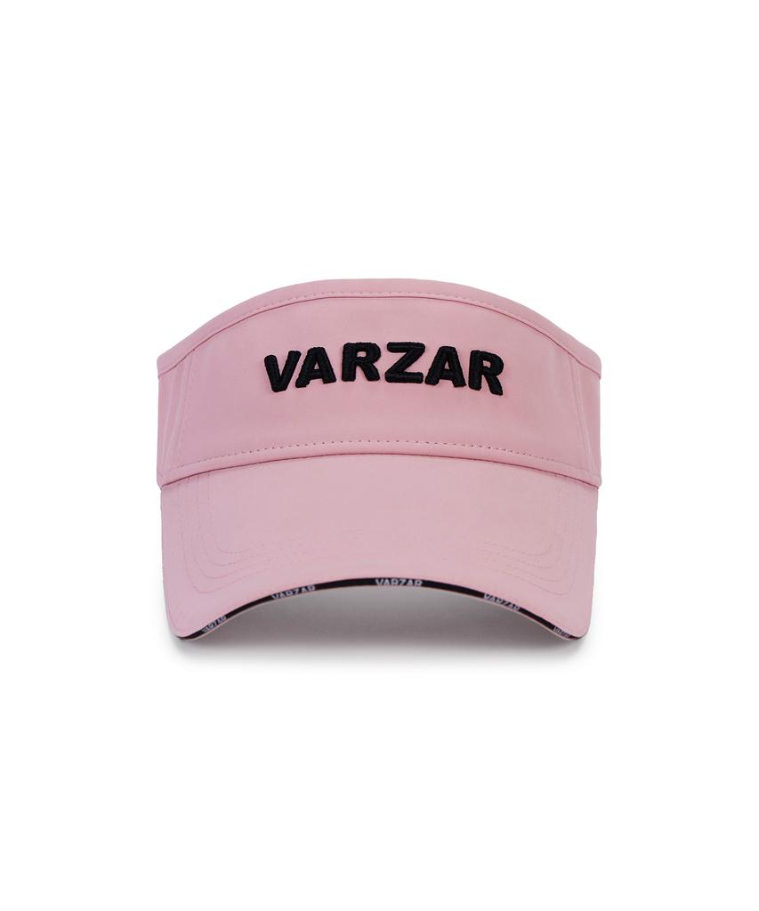 Bajal Sandwich Visor Sun Cap Pink