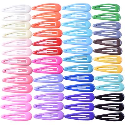 90 Stück/Packung Koreanische Haarspangen, BB-Haarnadeln für Kinder, einfarbige Haarspangen, Haaraccessoires für Damen und Mädchen