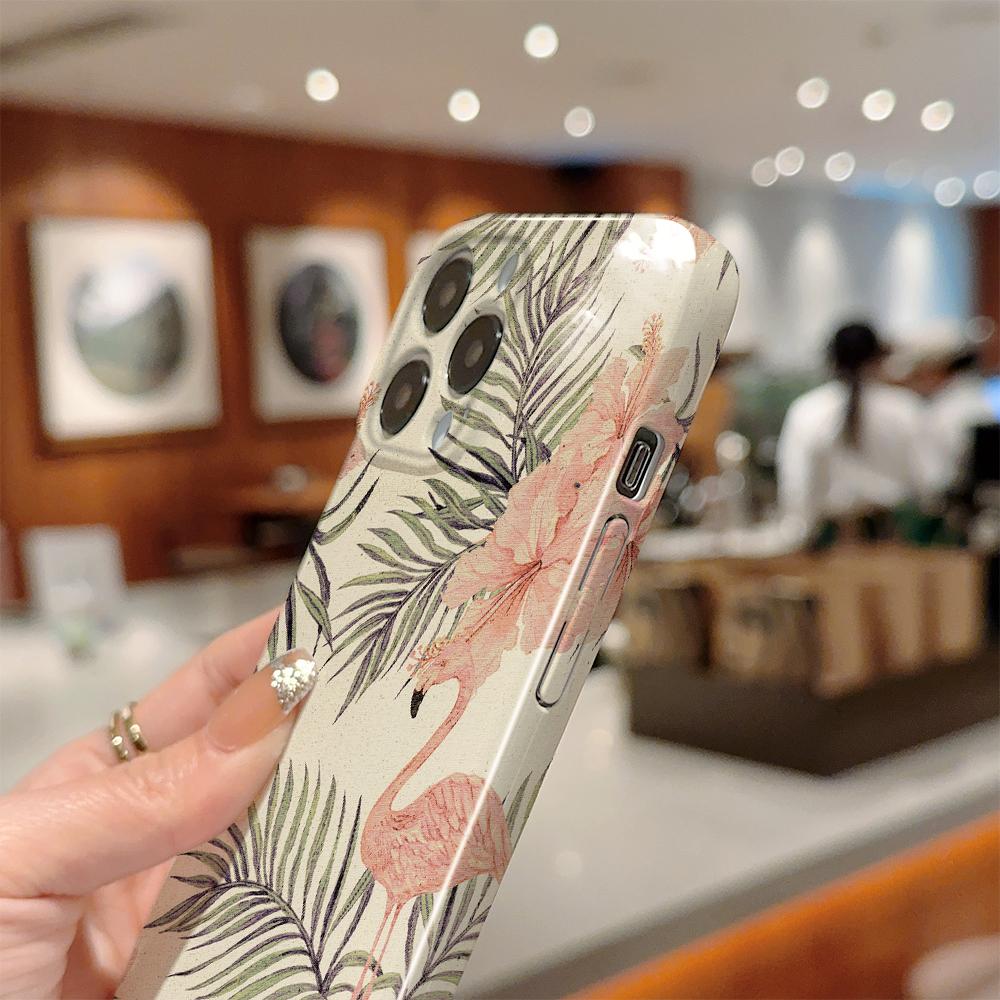 All-inclusive Film Phone Case Cartoon Fashion Design Hard Shell Full Cover Camera Protection Case for OPPO A60 A96 Reno12 Realme C53 C75