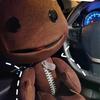 New Little Big Planet Sackboy Plush Toy Doll