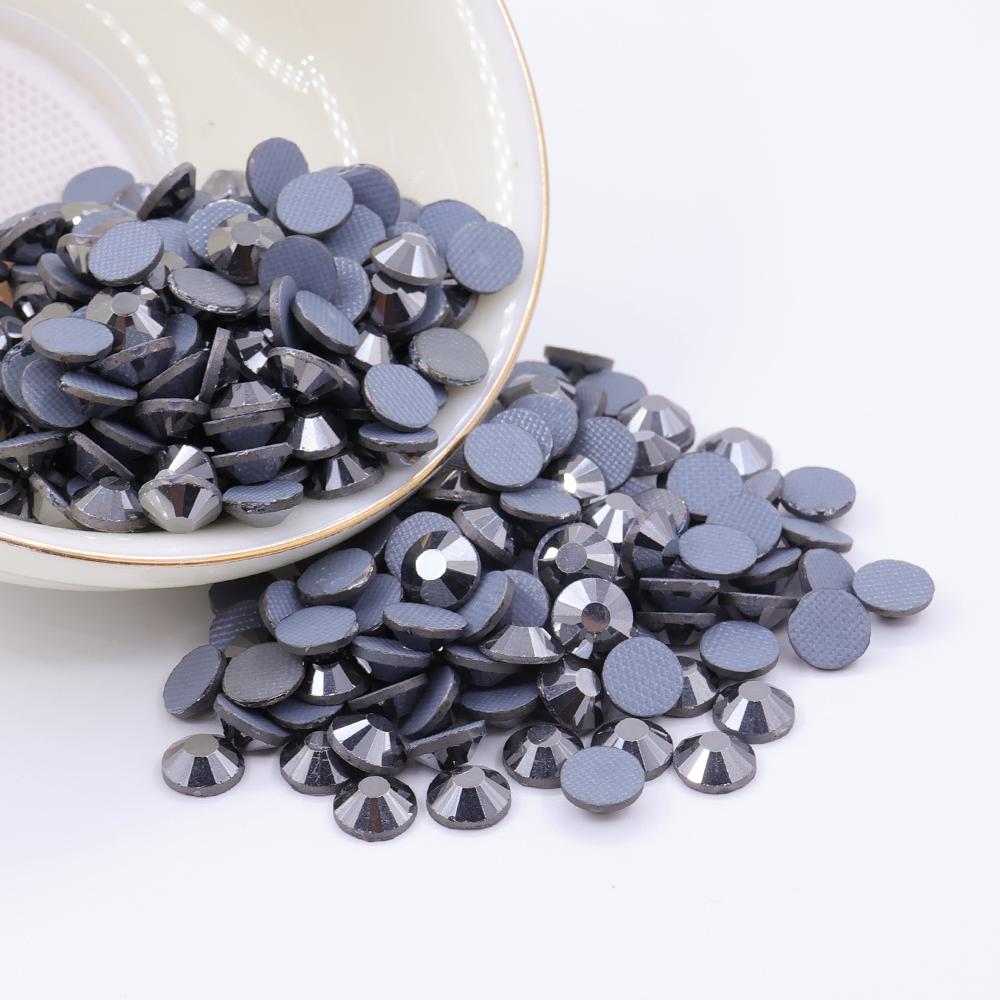 JC Hotfix Rhinestones Bulk Hot-fix 4ss 6ss 8ss Various Colors and Size Hot Fix Rhinestones