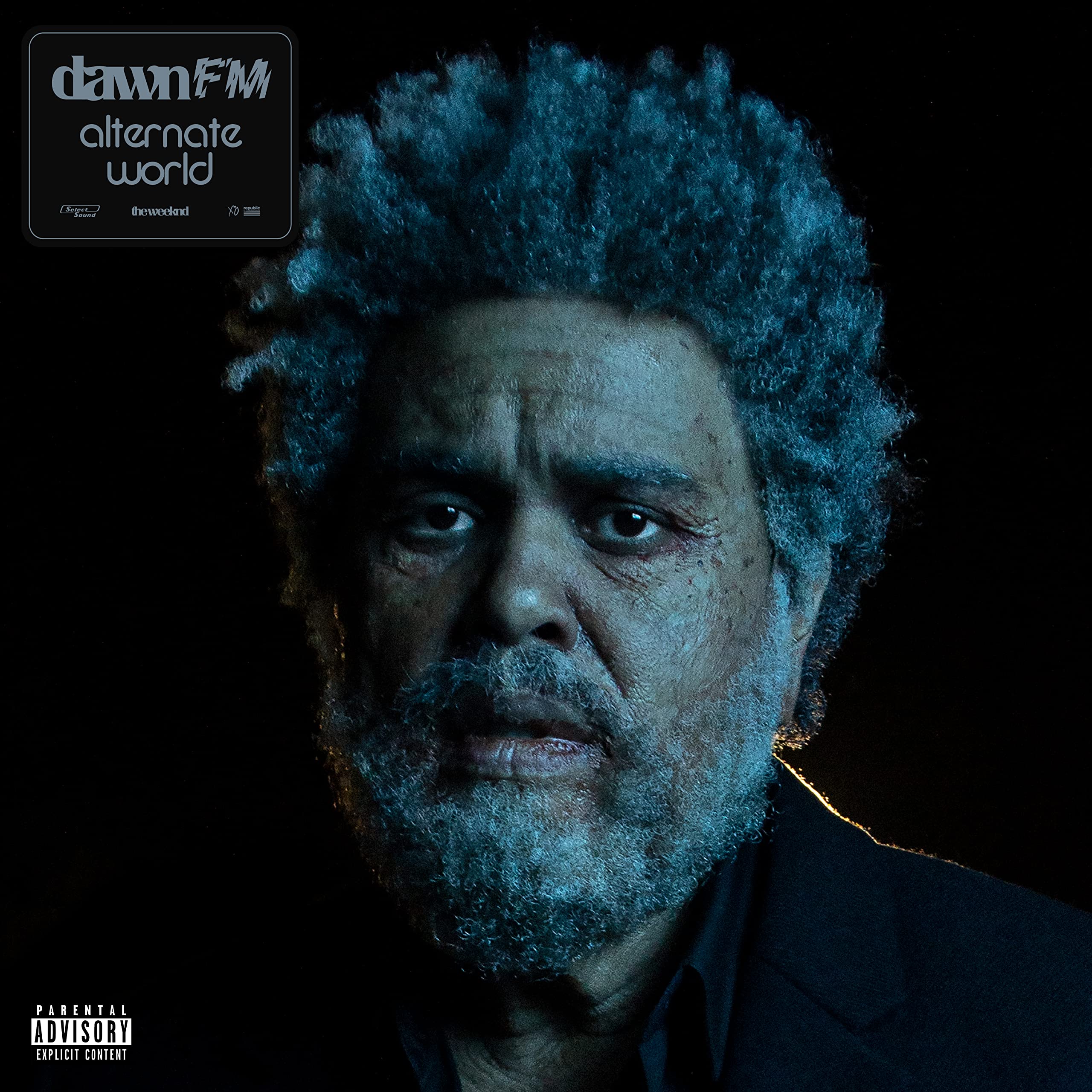 

Dawn FM (Альтернативний світ) (Обмежений японський CD/DVD