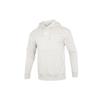 adidas Essentials Fleece Hoodie With Monochrome Logo Men Hoodies White HK2825