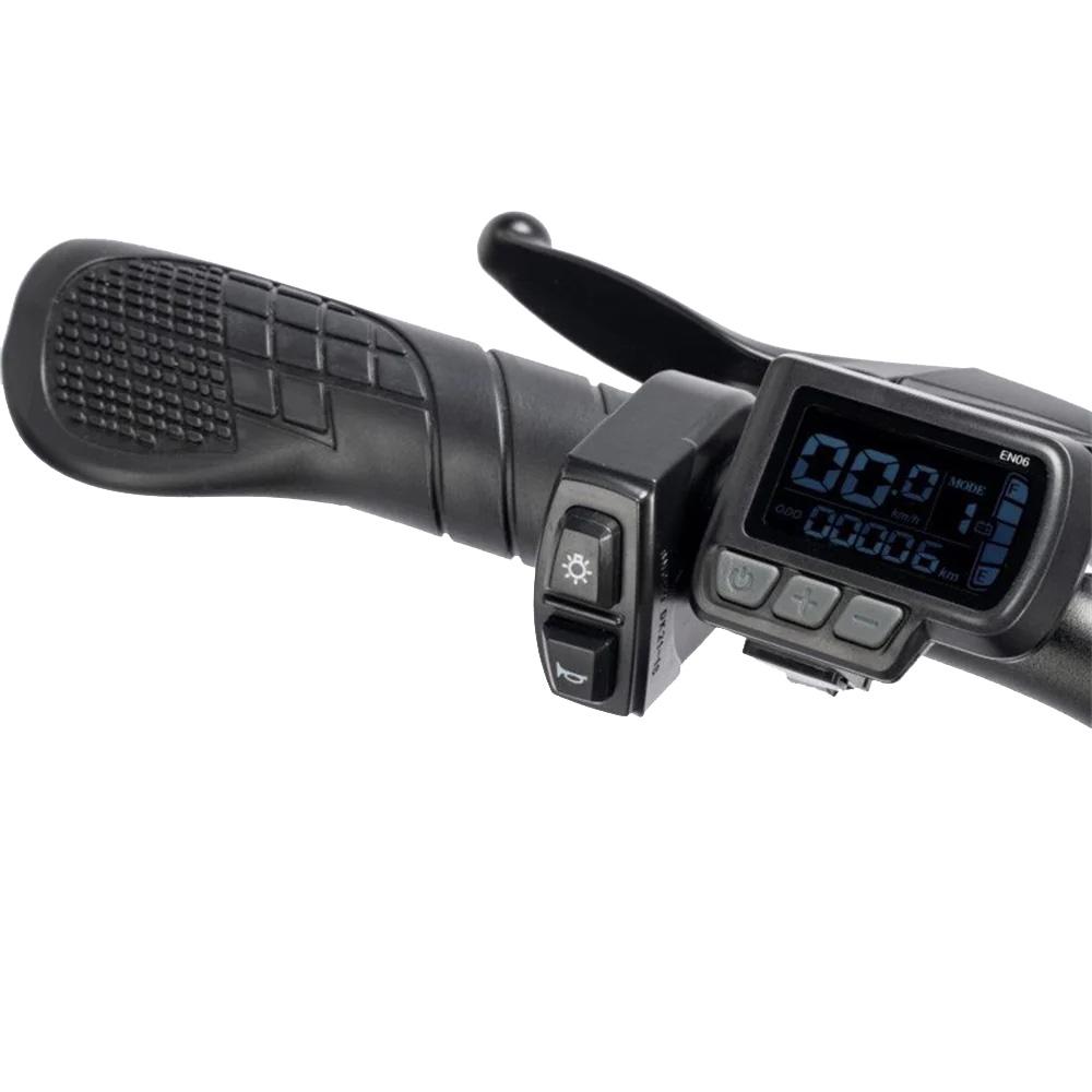 YVY C20Lite Off-Road & Mountain Adult Electric Bicycle 1000W 48V15Ah Pedelec, Front Fork Suspension, 20" Fat Tire E-Bike for Outdoor Adventure