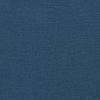 Bed Frame without Mattress Blue 31.5 x 78.7 in (80 x 200 cm) Fabric