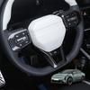 For Kia EV4 2026 2026 GT Steering Wheel Car Switch Button Trim Panel Frame Cover Accessories LHD/RHD