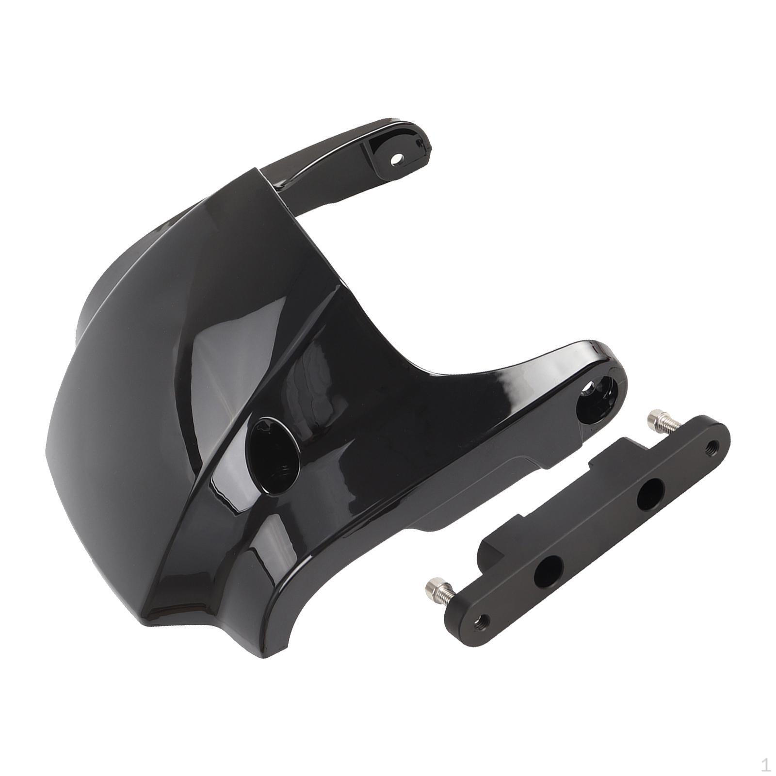 

Передняя фара капот мотоцикла головной фонарь рамка фара обтекатель крышка для Night Rod Vrscd