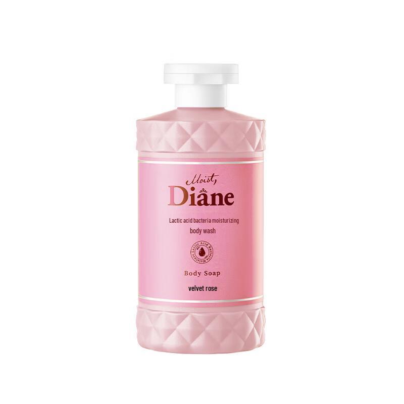 Diane Lactic Acid Bacteria Shower Gel