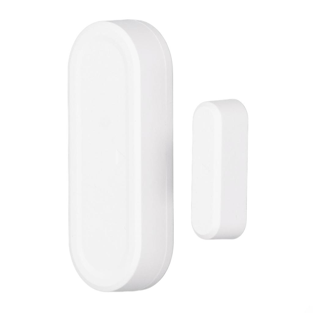 Door Open Closed Detector Wireless Mini Magnetic Door Alarm Sensor for Window Garage Home Security