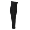 1 Pair Outdoor Unisex Sports Sun UV Protection Breathable Leg Sleeves (M)