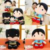 Superman Batman Plush Toy Collectors Edition Gift For Kid And Fans