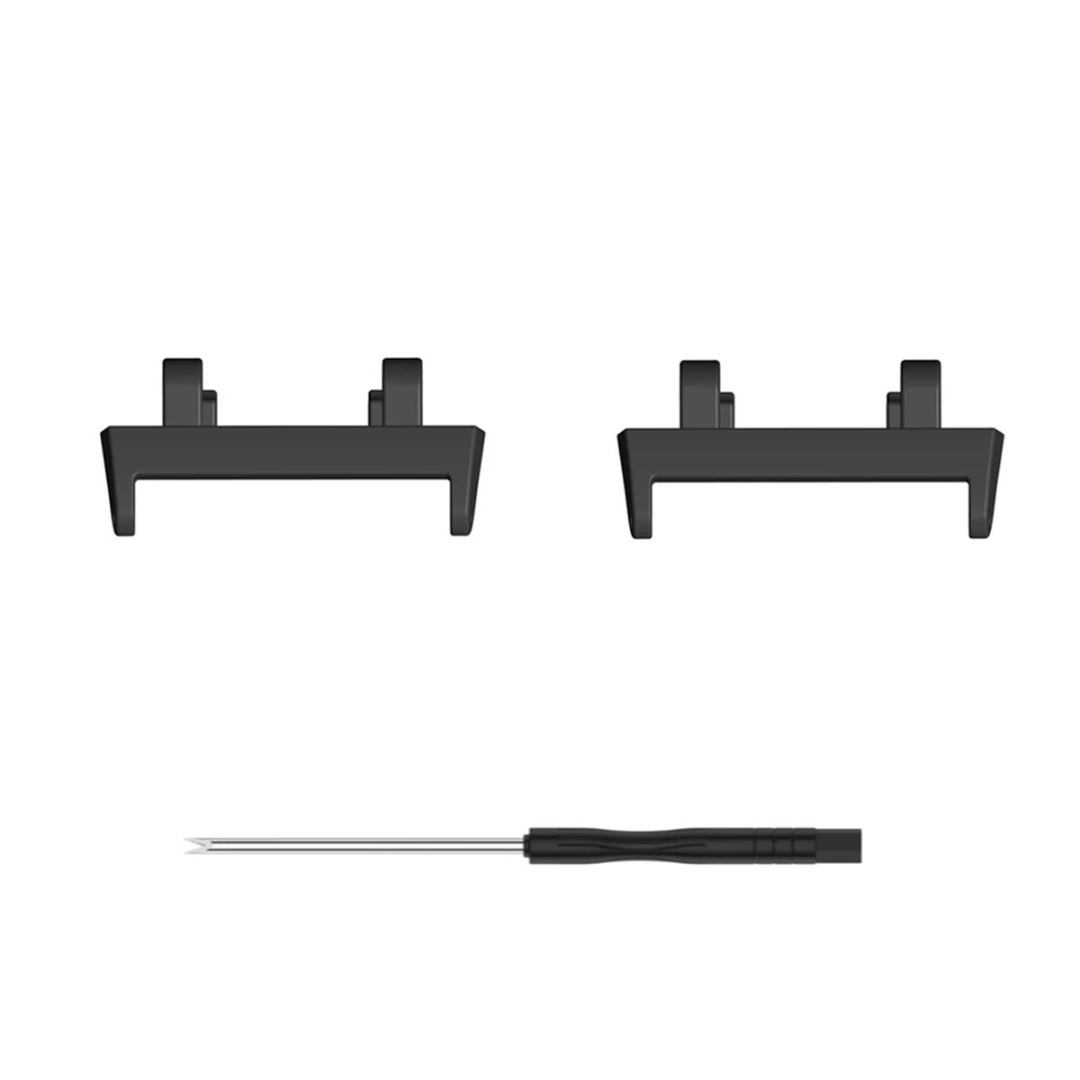 

1 Set For Amazfit T-Rex /T-Rex Pro/T Rex 2 Watch Band Connector Screw Tool Rod Metal Adapter Pin Screwdrivers Accessories