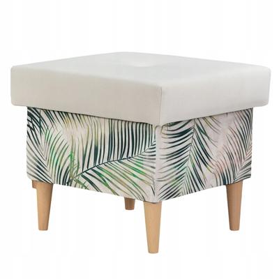 ARI Footstool Pouffe with Storage Container Family Furniture Various Models