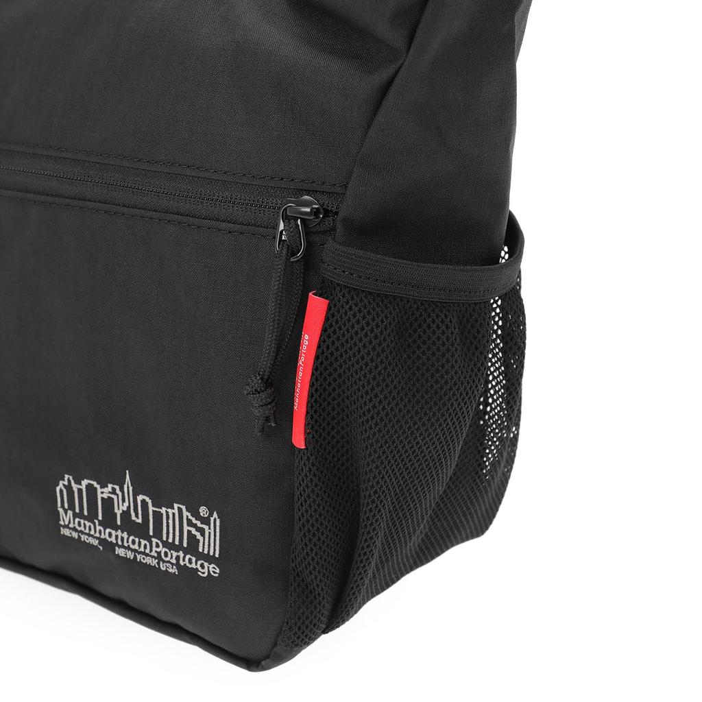 Manhattan Portage MP6042CDRSP Velocity Action Bag, Schwarz, Authentisch [Offiziell] Umhängetasche