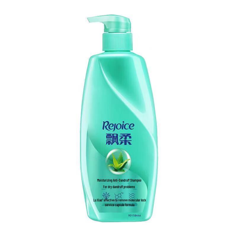 

Rejoice Moisturizing Anti-Dandruff Shampoo