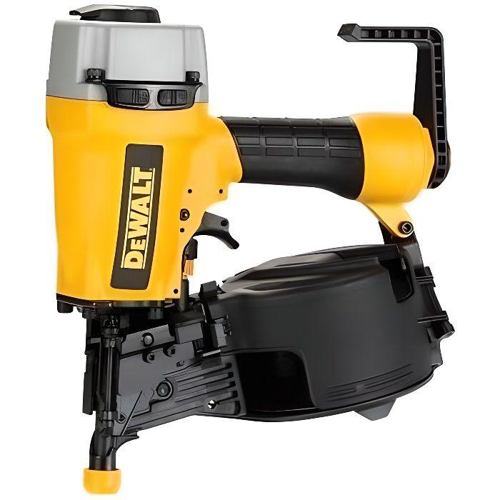 Druckluftnagler - DeWalt - DPN64C - 64mm - Magazin 225 Nägel - Serien- und Einzelzuschlagmodus